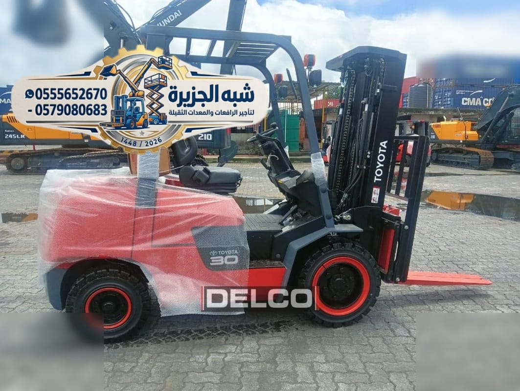 تاجير / فوركلفت للايجار بجدة 🥇 0555652670 🛠 شركة شبه الجزيرة للتأجير