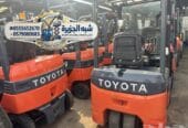 تاجير / فوركلفت للايجار بالرياض 🥇 0555652670 🛠 شركة شبه الجزيرة للتأجير