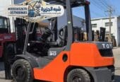 فوركلفت للايجار بالرياض # رافعات شوكية ديزل الرياض