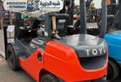 تاجير / فوركلفت للايجار بالرياض 🥇 0555652670 🛠 شركة شبه الجزيرة للتأجير
