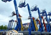 تاجير✪ مان لفت للايجار بالدمام 🛠 0555652670 🥇شركة شبه الجزيرة للتاجير