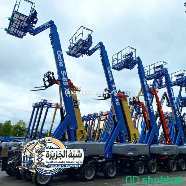 تاجير✪ مان لفت للايجار بالدمام 🛠 0555652670 🥇شركة شبه الجزيرة للتاجير