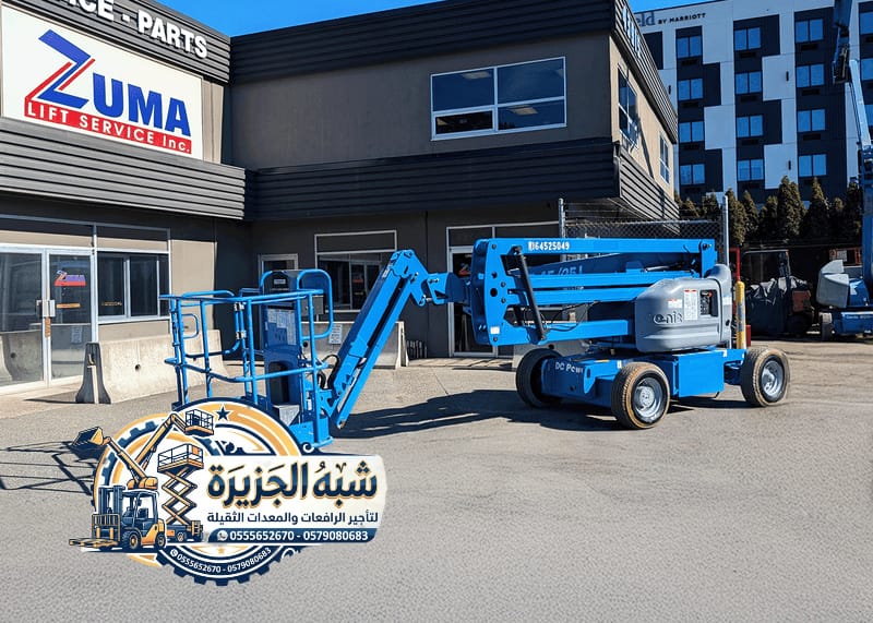 تاجير✪ مان لفت للايجار بجدة 🛠 0555652670 🥇شركة شبه الجزيرة للتاجير