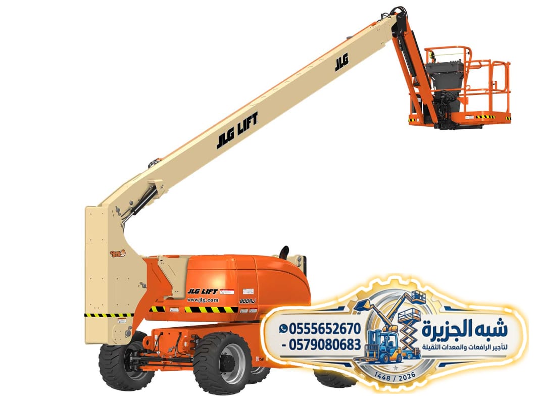 تاجير / مان لفت للايجار بجدة 🥇 0555652670 🛠 شركة شبه الجزيرة للتأجير