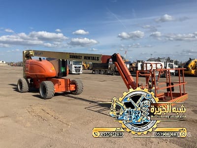 تأجير مان لفت بالدمام ديزل # 0555652670