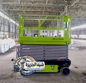 تاجير رافعات مقصية بجدة 💯 0555652670 🛠 مؤسسة شبه الجزيرة