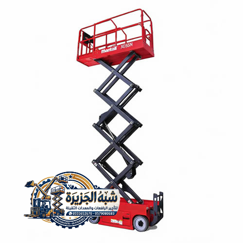 رافعات مقصية للايجار بجدة 💯 0555652670 🛠 مؤسسة شبه الجزيرة