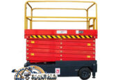 سيزرلفت للايجار بجدة 💯 0555652670 🛠 مؤسسة شبه الجزيرة