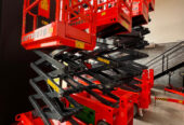 سيزرلفت للايجار بجدة 💯 0555652670 🛠 مؤسسة شبه الجزيرة