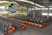 فوركلفت للايجار بالرياض # تحميل وتنزيل البضائع للمستودعات
