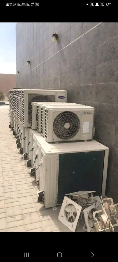 نشتري مكيفات ومطابخ ومعدات المطاعم بجميع الأجهزة الكهربائية بالرياض 0َ553247434