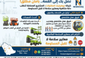 شركة نيوهيفيك للمقاولات وتأجير المعدات الثقيلة والخفيفة