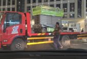 شركة نيوهيفيك للمقاولات وتأجير المعدات الثقيلة والخفيفة