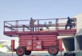 شركة نيوهيفيك للمقاولات وتأجير المعدات الثقيلة والخفيفة