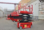 سيزرلفت مقصيه للايجار Sicoors lifts for rental in Dammam