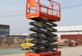 سيزرلفت مقصيه للايجار Sicoors lifts for rental in Dammam