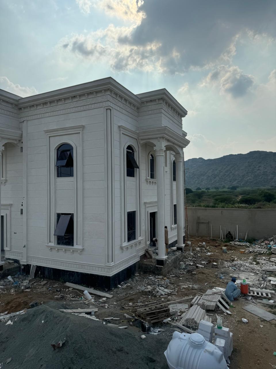 نجران شروره