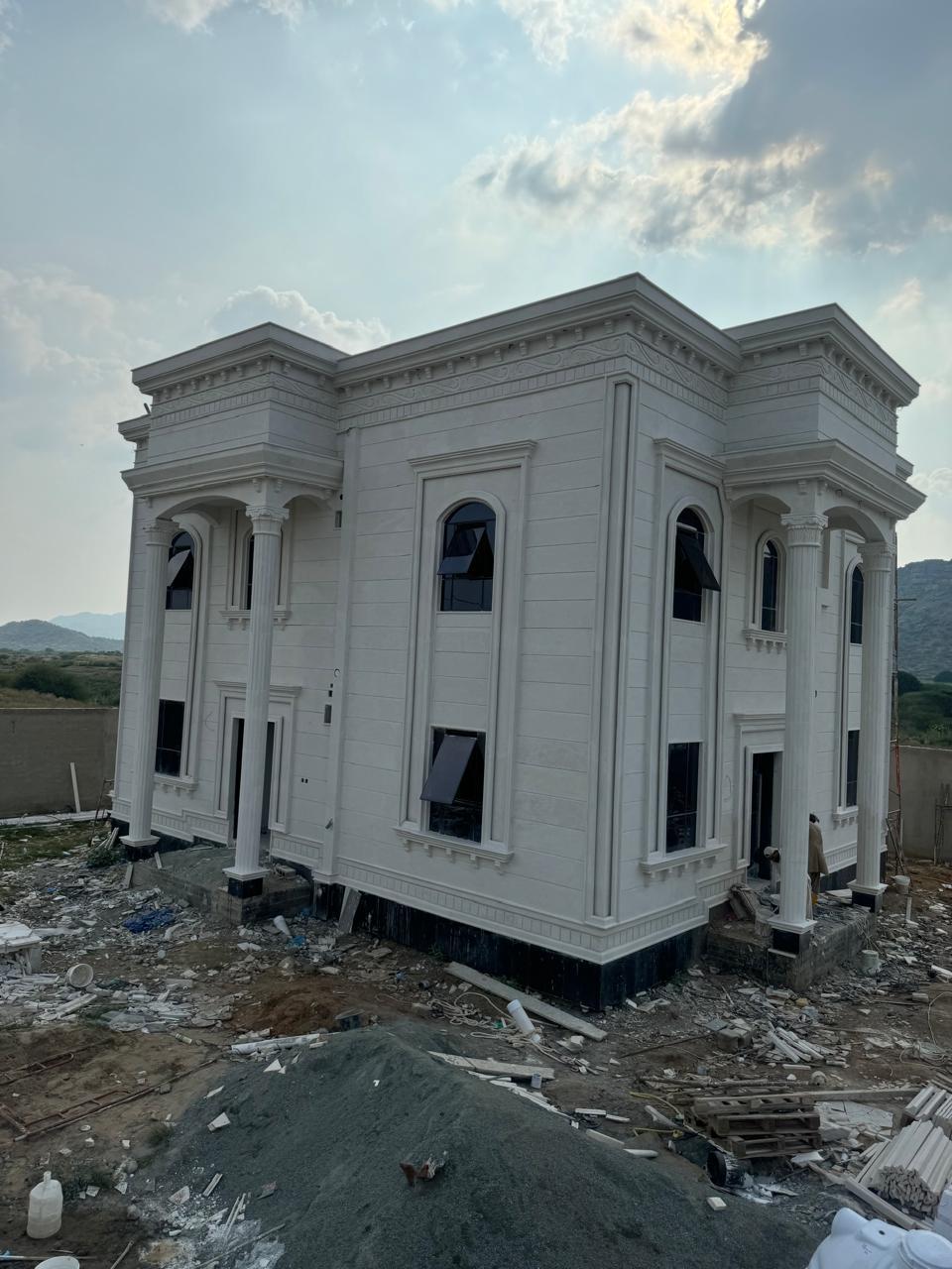 نجران شروره