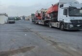 رافعات مقصية ومفصلية سيزرلفت ومان لفت دينه باسكت تاورلايت للايجار