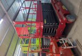 سيزرلفت للايجار في جده# مان لفت للايجار #Scissor lifts for rent in Jeddah