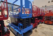 سيزرلفت للايجار في جده# مان لفت للايجار #Scissor lifts for rent in Jeddah