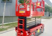 سيزرلفت للايجار في جده# مان لفت للايجار #Scissor lifts for rent in Jeddah