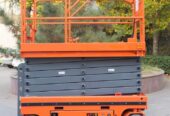 سيزرلفت للايجار في جده# مان لفت للايجار #Scissor lifts for rent in Jeddah