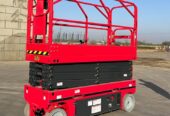 سيزرلفت للايجار في جده# مان لفت للايجار #Scissor lifts for rent in Jeddah