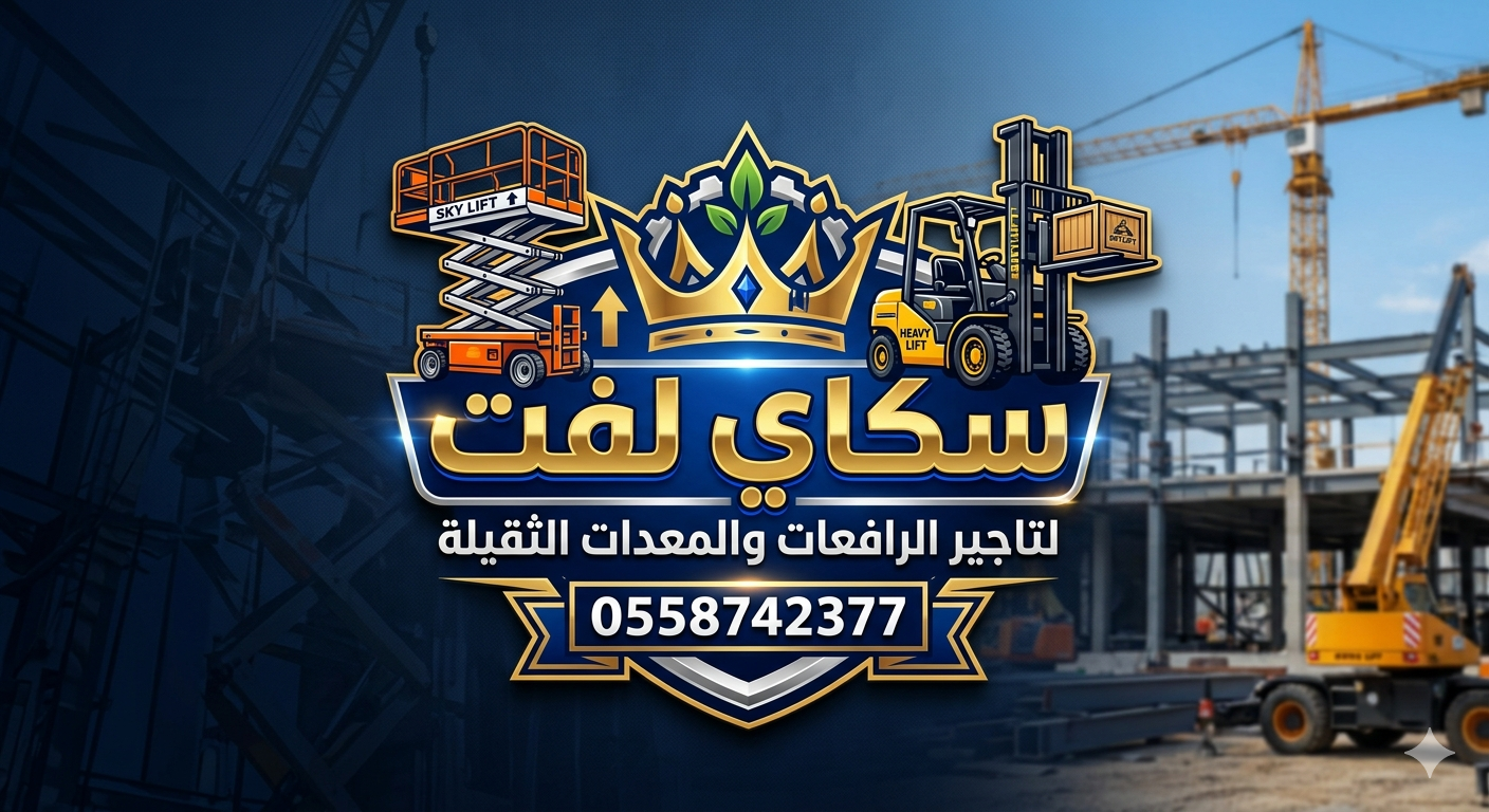 رافعات مقصيه للايجار 8متر 10متر 12متر14متر16متر18متر