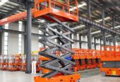 سيزرلفت للايجار في جده# مان لفت للايجار #📞📞Scissor lifts for rent in Jeddah 0558742377
