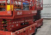 سيزرلفت للايجار في جده# مان لفت للايجار #Scissor lifts for rent in Jeddah