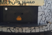 فرن بيتزا حطب