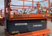 رافعات مقصية للإيجار 8–20 متر | Scissor Lift Rental 🚧