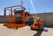 🚧 مان لفت للإيجار في الدمام — رافعات ذراعية (Boom Lift) ديزل وكهرباء — ارتفاعات 12م 16م 20م 28م 38م — تأجير معدات رفع وصيانة وتركيب 🚜