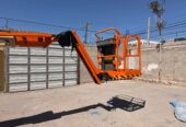 🚧 مان لفت للإيجار في الدمام — رافعات ذراعية (Boom Lift) ديزل وكهرباء — ارتفاعات 12م 16م 20م 28م 38م — تأجير معدات رفع وصيانة وتركيب 🚜