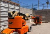 🚧 مان لفت للإيجار في الدمام — رافعات ذراعية (Boom Lift) ديزل وكهرباء — ارتفاعات 12م 16م 20م 28م 38م — تأجير معدات رفع وصيانة وتركيب 🚜