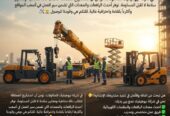 تاجير كرين في الدمام # ديزل جديد حديث للايجار أسعار ممتاز في الدمام