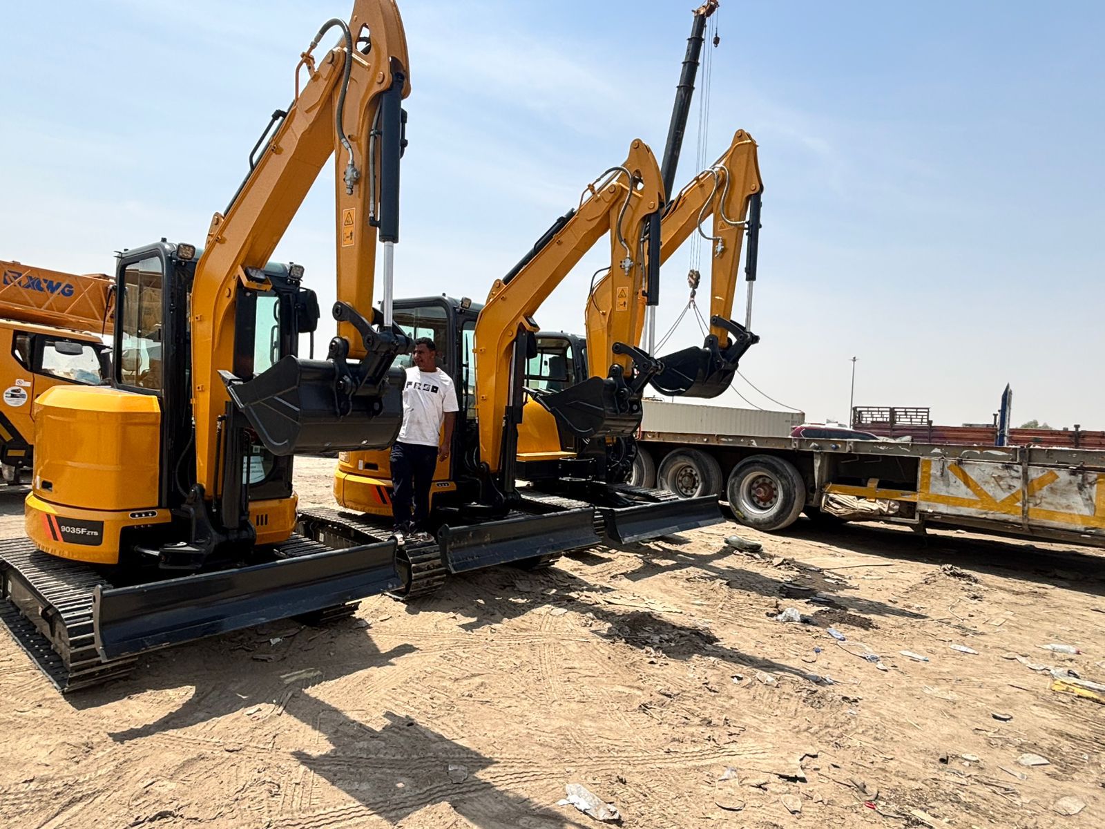 بوكلين للايجار في جدة | تاجير بوكلين في جدة |