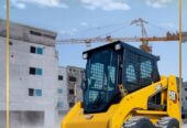 بوبكات للإيجار اليومي والشهري | خدمات المقاولات والحفريات على مدار الساعة
