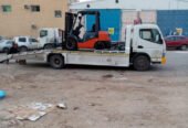 تاجير معدات مناولة || فوركلفت للإيجار في الدمام الخرج الدرعية