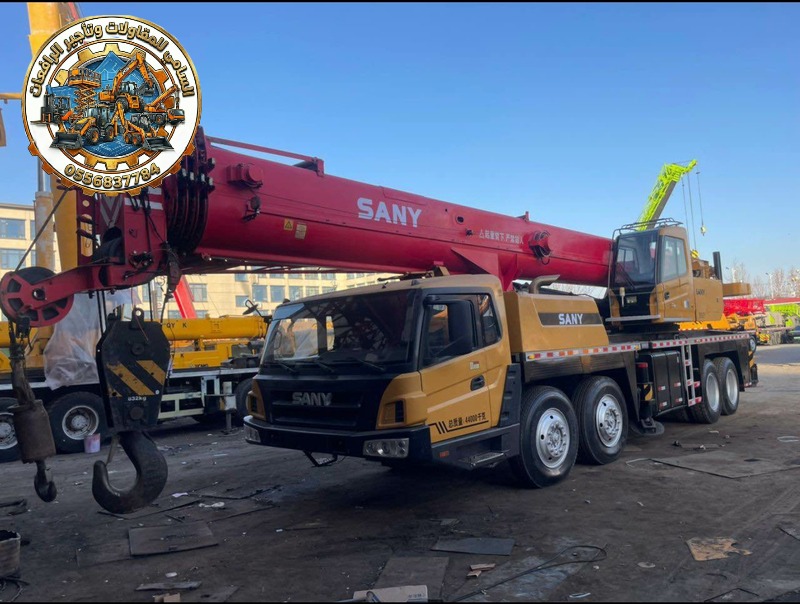 كرينات (30-200 طن) وأوناش رافعة باسكت للإيجار بالرياض، الدمام، وجدة
