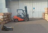تأجير رافعة شوكية فوركلفت بالدمام – 1.5طن 2.5طن 3طن 5طن 7طن 10طن 16طن 20طن