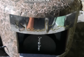 فرن بيتزا منزلي