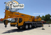 كرين موبايل للايجار في جدة #
