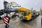 كرين للايجار في الدمام # تاجير كرين في الدمام * Vision 2030