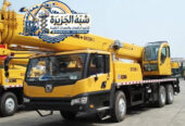 كرين موبايل 50-200 طن للايجار في جدة و الدمام