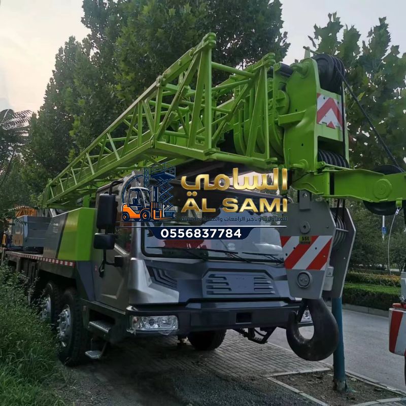 كرينات للإيجار في الدمام | رافعات متنقلة 25 طن → 500 طن | ونشات وكرينات هيدروليكية للمشاريع الصناعية والإنشائية