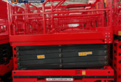 تأجير سيزر لفت في السعودية | الدمام وجدة | Scissor Lift Rental 2026