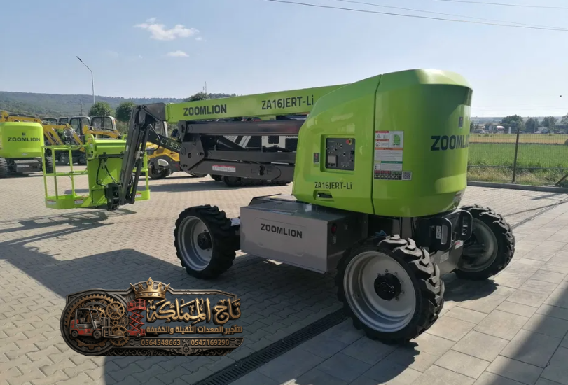 🔥 مان لفت للإيجار في جدة ║ Boom Lift رافعات ذراعية قوية ║ أعمال الصيانة والإنشاءات ║ ارتفاعات عالية 20م 30م 40م 🛠️