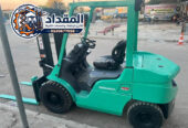 تأجير رافعات شوكية (فوركلفت) في الدمام والمنطقة الشرقية | 1 طن إلى 16 طن | المقداد لتأجير المعدات